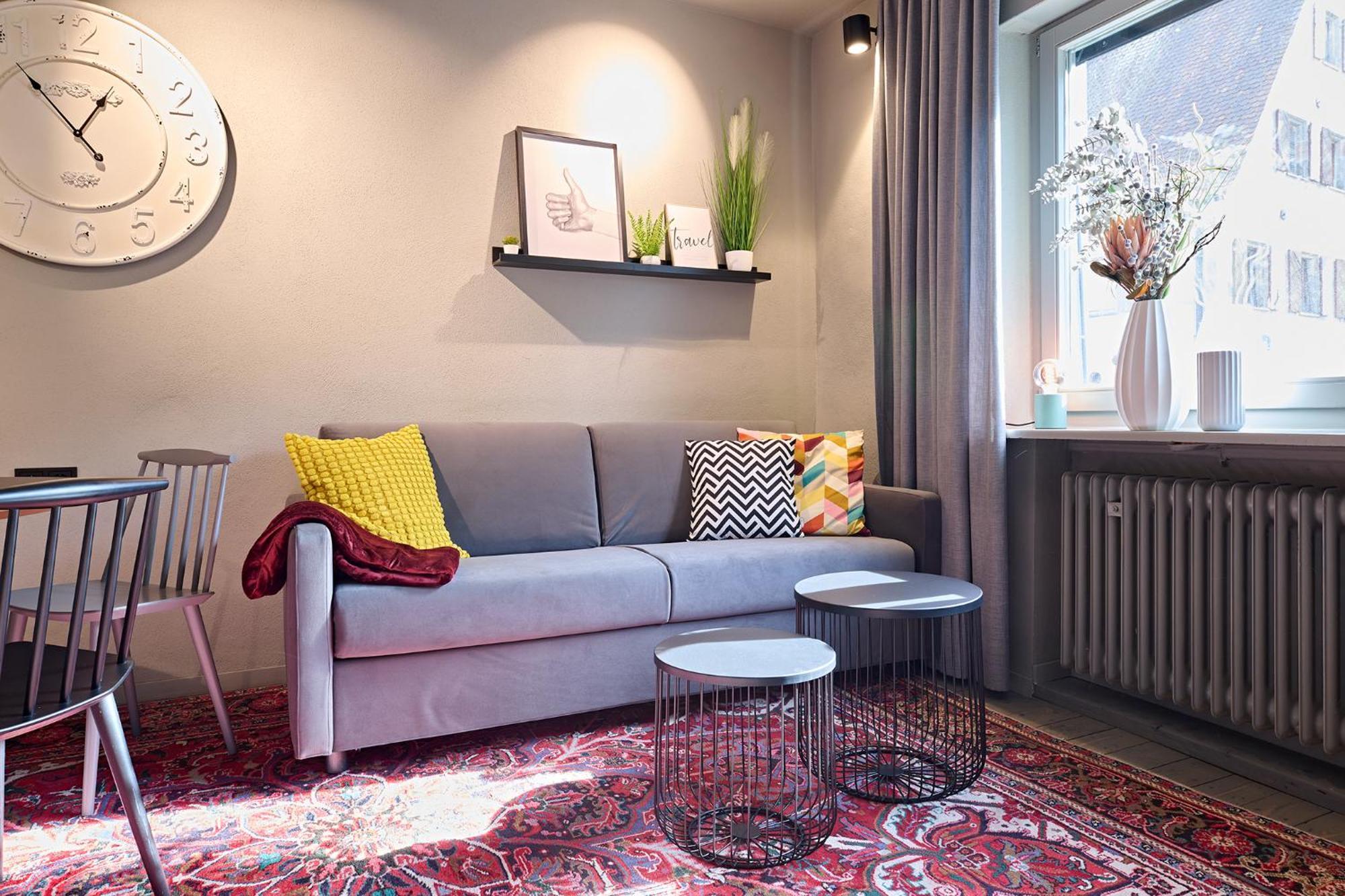 Xzllenz Kueche Bad S-Bahn Parken Smart-Tv Wellbeing Apartment Neunkirchen am Sand Exterior photo
