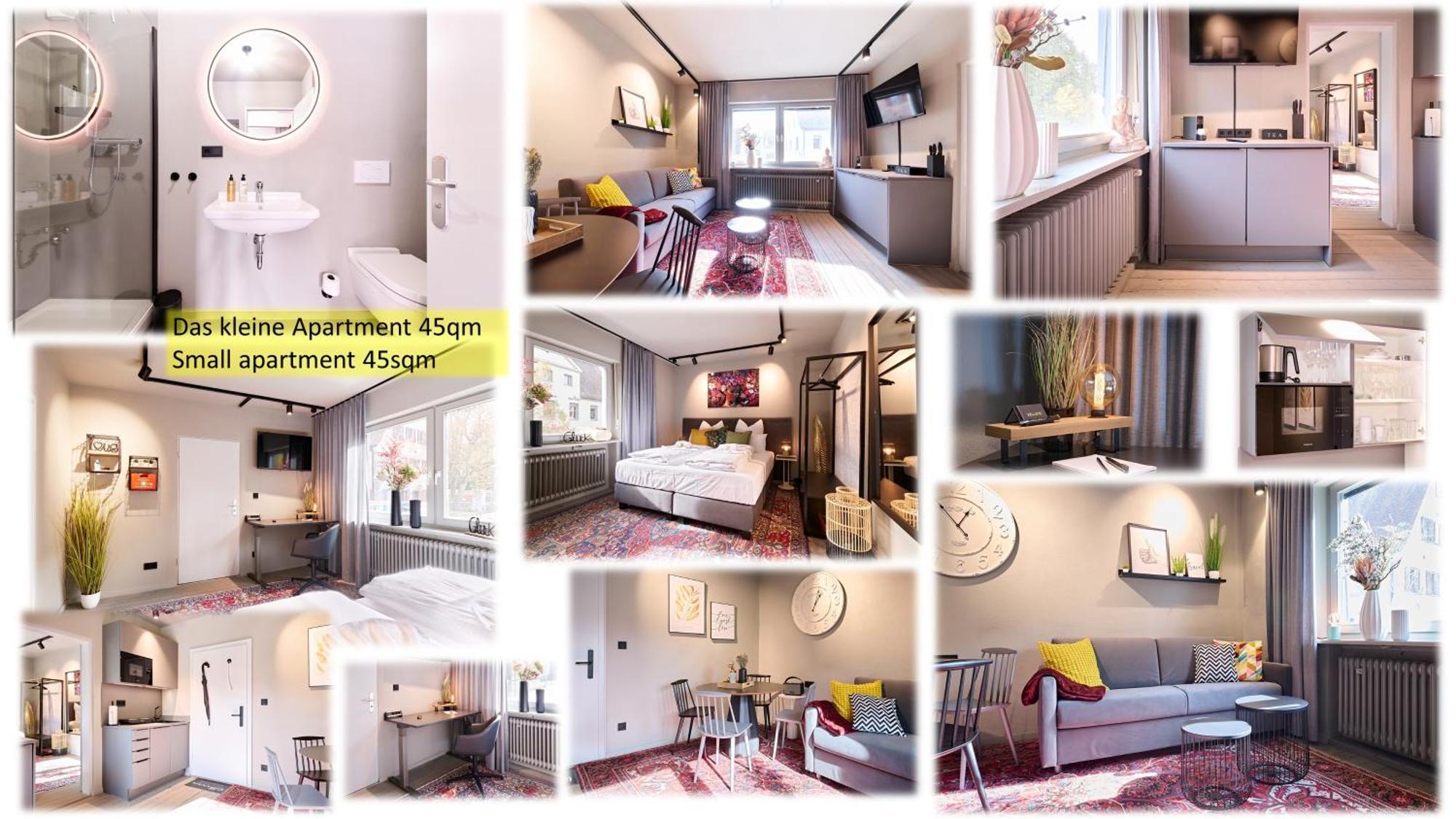 Xzllenz Kueche Bad S-Bahn Parken Smart-Tv Wellbeing Apartment Neunkirchen am Sand Exterior photo