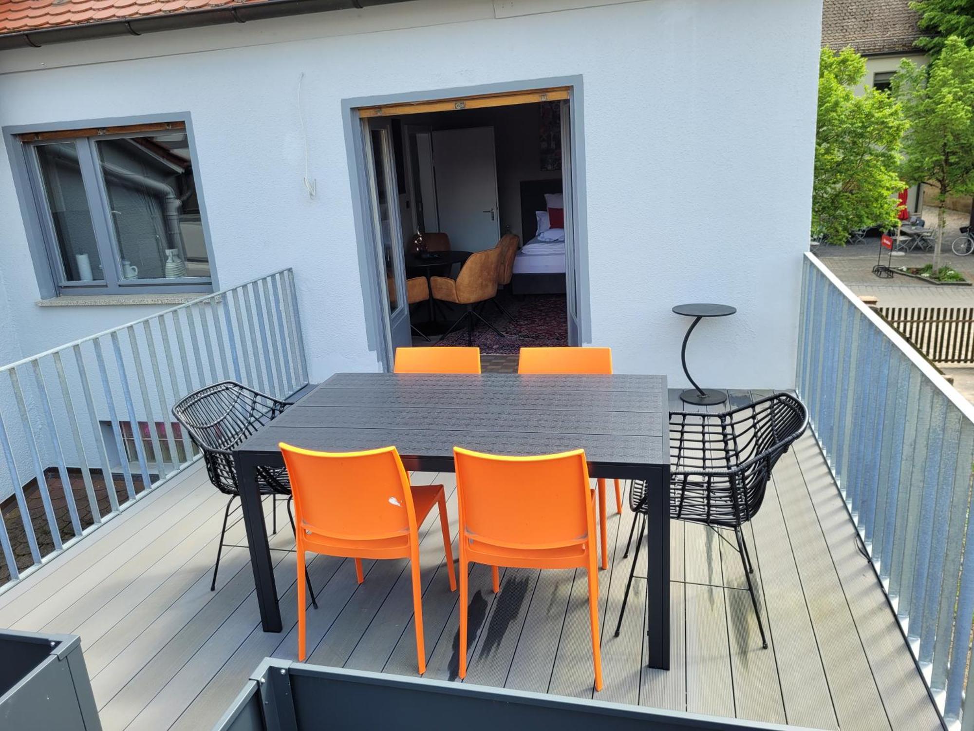 Xzllenz Kueche Bad S-Bahn Parken Smart-Tv Wellbeing Apartment Neunkirchen am Sand Exterior photo